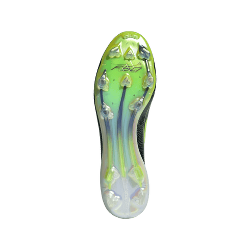 Adidas F50 Elite Laceless Fast Reborn Firm Ground Cleats IE9116