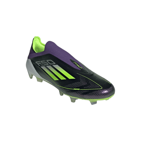 Adidas F50 Elite Laceless Fast Reborn Firm Ground Cleats IE9116