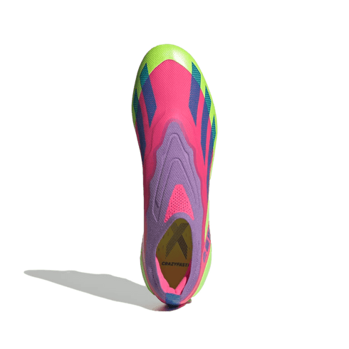 Adidas X Crazyfast.1 HMS Son Laceless Firm Ground Cleats IF0416