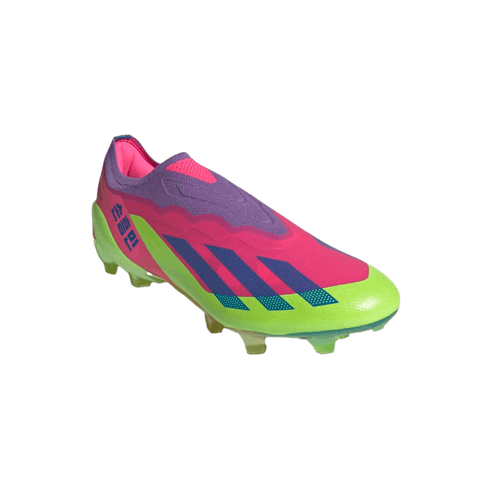 Adidas X Crazyfast.1 HMS Son Laceless Firm Ground Cleats IF0416