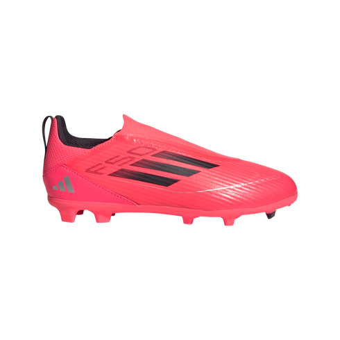 Adidas F50 League Laceless Youth Firm Ground Cleats IF1363
