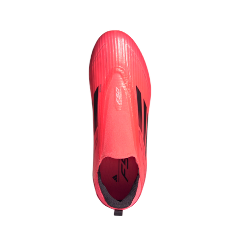 Adidas F50 League Laceless Youth Firm Ground Cleats IF1363