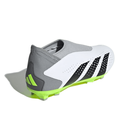 Adidas Predator Accuracy.3 Laceless Youth Firm Ground Cleats