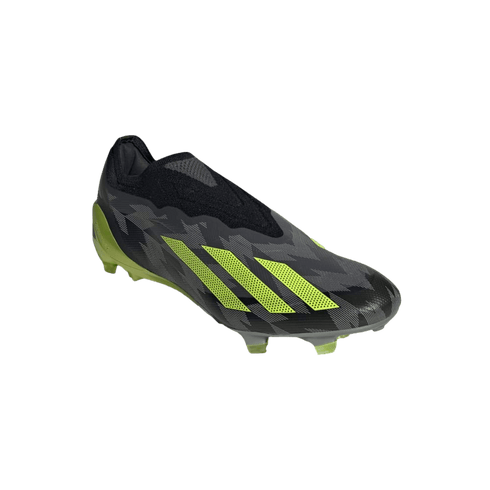 Adidas X Crazyfast Injection.1 Laceless Firm Ground Cleats IG0765