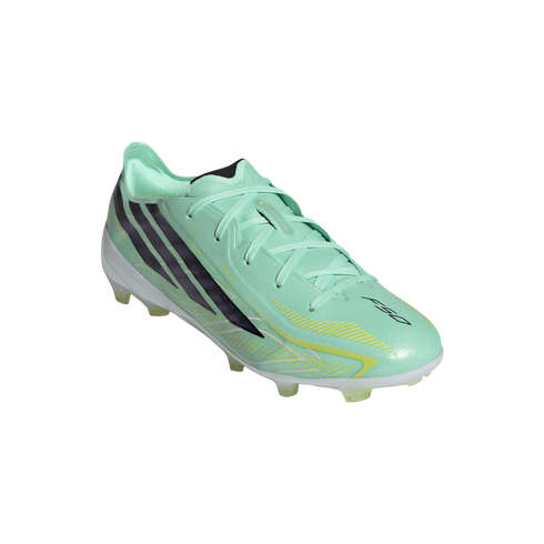 Adidas F50 Hyperfast Elite Youth Firm Ground Cleats