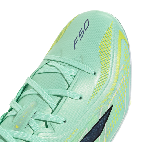 Adidas F50 Hyperfast Elite Youth Firm Ground Cleats