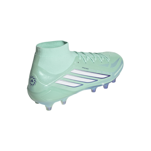 Adidas F50 Sparkfusion Elite Womens Firm Ground Cleats