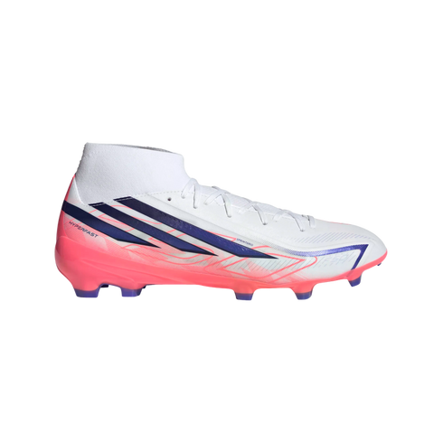 Adidas F50 Hyperfast League Mid Firm Ground Cleats