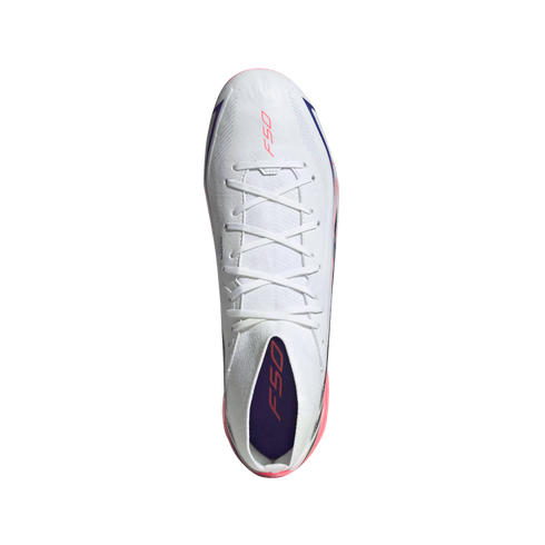 Adidas F50 Hyperfast League Mid Firm Ground Cleats