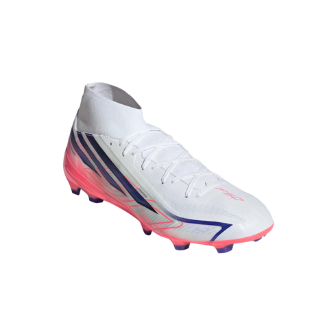 Adidas F50 Hyperfast League Mid Firm Ground Cleats