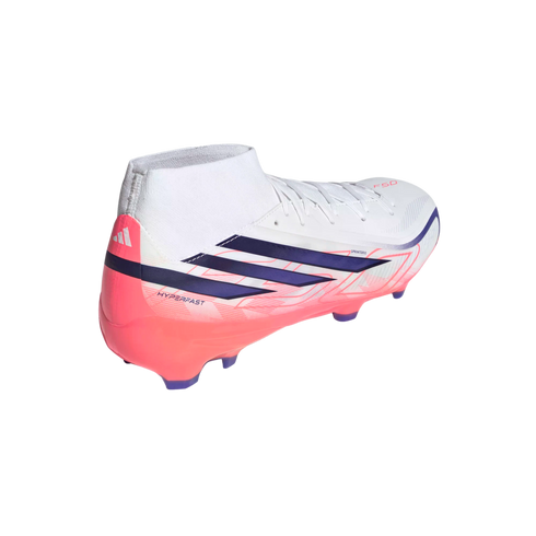 Adidas F50 Hyperfast League Mid Firm Ground Cleats