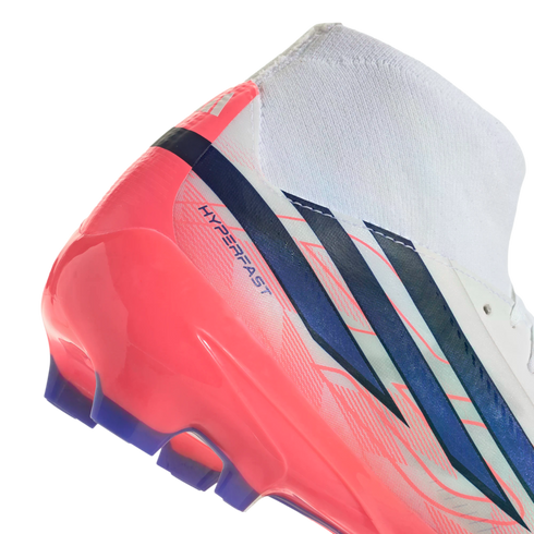 Adidas F50 Hyperfast League Mid Firm Ground Cleats