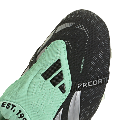 Adidas Predator Elite Foldover Tongue Firm Ground Cleats