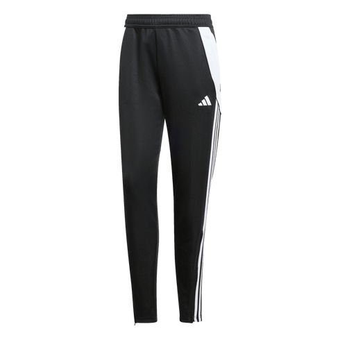 adidas Women's Tiro 24 Training Pants - Black/White IJ7660