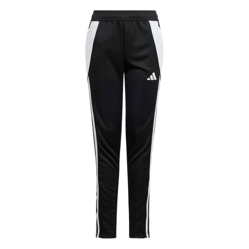 adidas Youth Tiro 24 Training Pants - Black/White (Kearny) ADID-IJ7661
