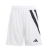 adidas Youth Fortore 23 Shorts - White IK5734