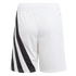 adidas Youth Fortore 23 Shorts - White IK5734