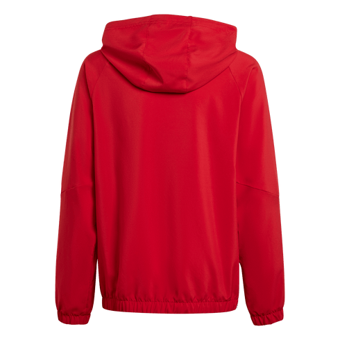 adidas Youth Tiro 24 Windbreaker - Red IM8800