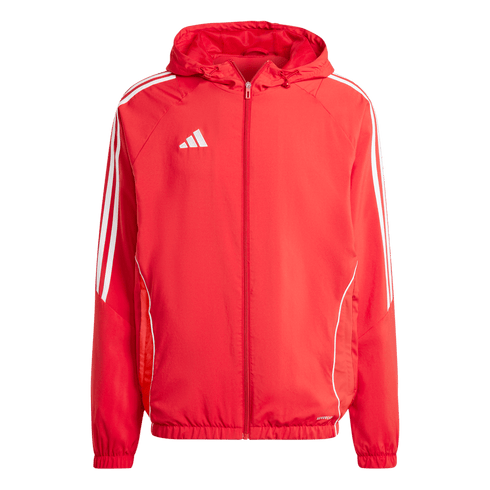 adidas Tiro 24 Windbreaker - Red IM8809