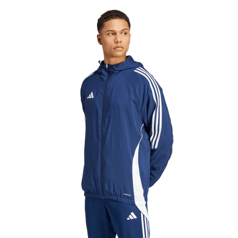 adidas Tiro 24 Windbreaker - Navy Blue IM8812