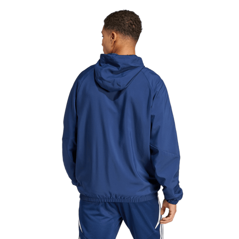 adidas Tiro 24 Windbreaker - Navy Blue IM8812