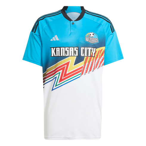 Adidas Sporting Kansas City 2024 Archive Third Jersey IN4287