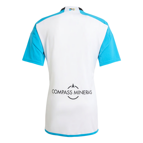 Adidas Sporting Kansas City 2024 Archive Third Jersey IN4287