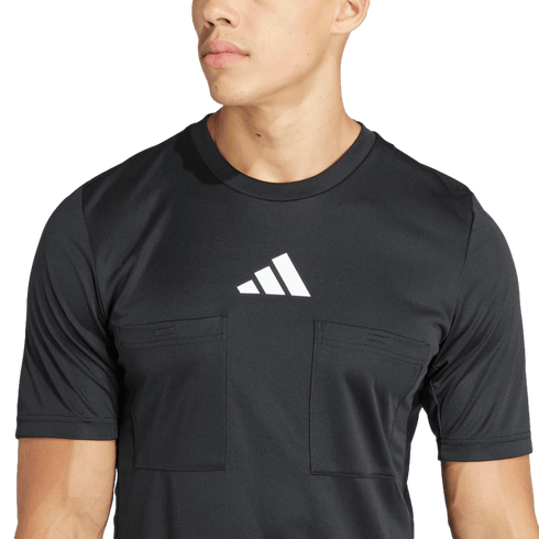 adidas Referee 24 Jersey - Black IN8141