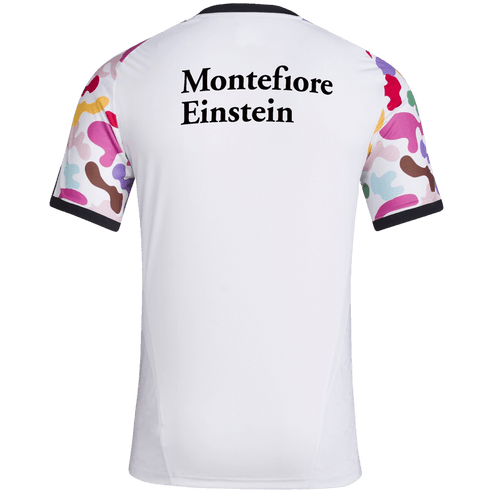 Adidas New York City FC 2023 MLS Pride Pre-Match Jersey