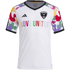 Adidas DC United 2023 MLS Pride Pre-Match Jersey