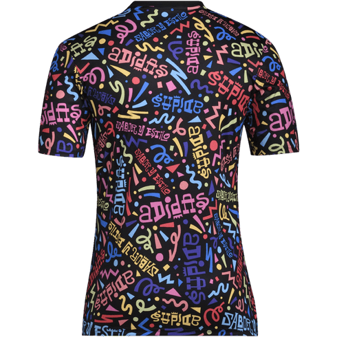 Adidas NY Red Bulls Hispanic Heritage Month Pre-Match Jersey IN9521
