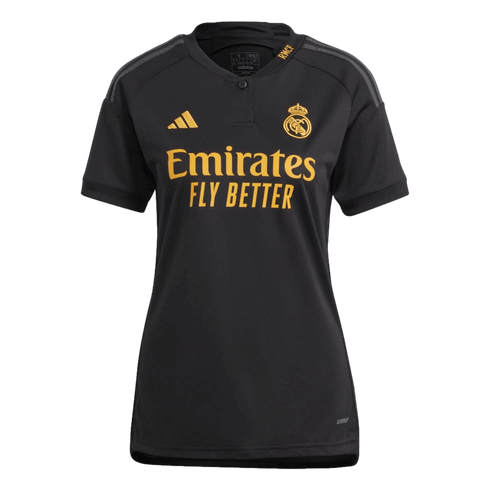 Adidas Real Madrid 23/24 Womens Third Jersey IN9843