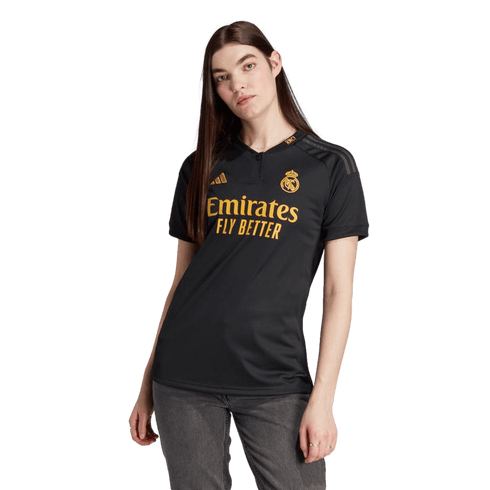 Adidas Real Madrid 23/24 Womens Third Jersey IN9843