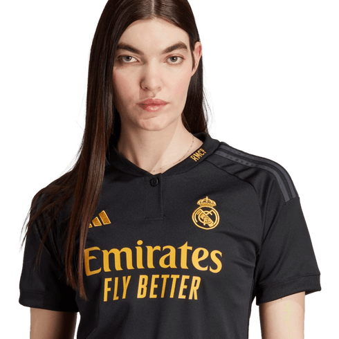 Adidas Real Madrid 23/24 Womens Third Jersey IN9843