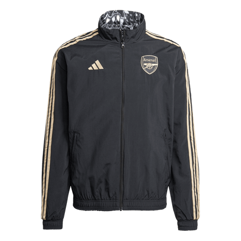 Adidas Arsenal x Ian Wright Anthem Jacket IP1607