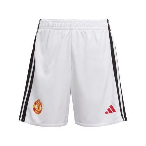 Adidas Manchester United 23/24 Little Kids Home Mini Kit IP1739