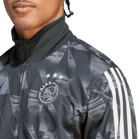 Adidas Ajax Lifestyler Track Top Jacket IP6300