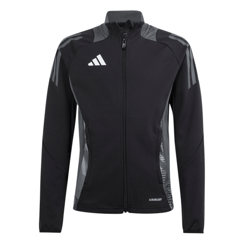 adidas Youth Tiro 24 Competition Training Jacket - Black IP7598