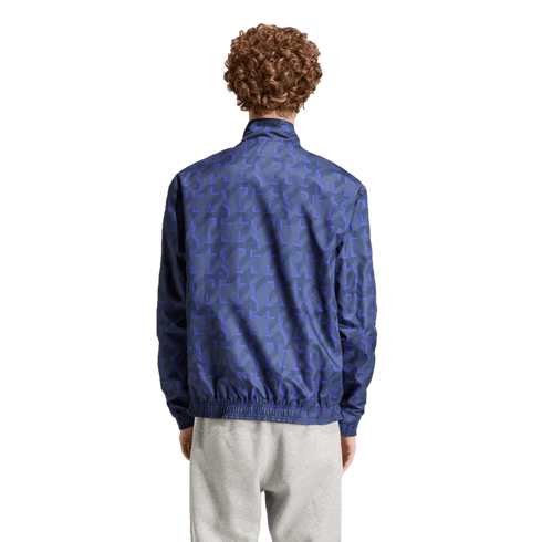 Adidas Real Madrid Reversible Anthem Jacket IQ0549