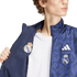Adidas Real Madrid Reversible Anthem Jacket IQ0549