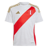 Adidas Peru 2024 Youth Home Jersey IQ2444