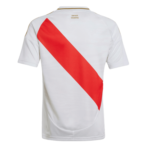 Adidas Peru 2024 Youth Home Jersey IQ2444