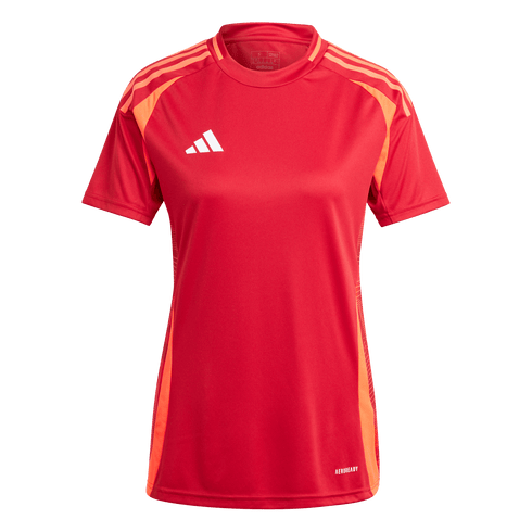adidas Women's Tiro 24 Competition Match Jersey - Red IQ4761