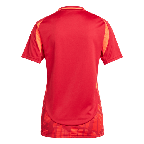 adidas Women's Tiro 24 Competition Match Jersey - Red IQ4761