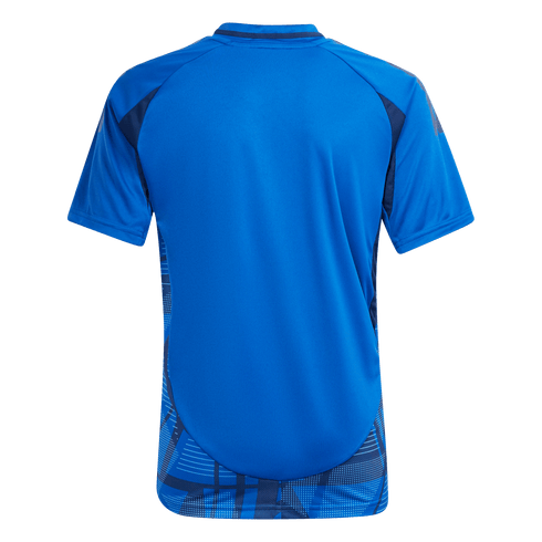 adidas Youth Tiro 24 Competition Match Jersey - Royal IQ4769