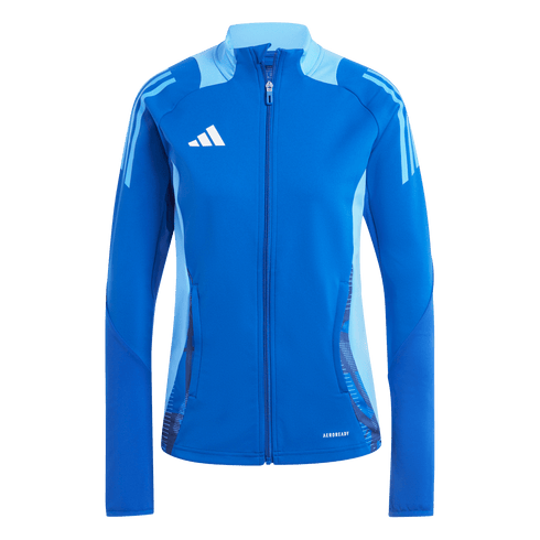 adidas Women's Tiro 24 Competition Training Jacket - Royal IR5494