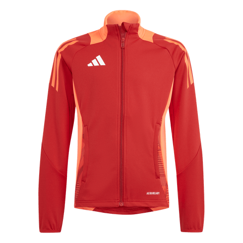 adidas Youth Tiro 24 Competition Training Jacket - Red IR5500