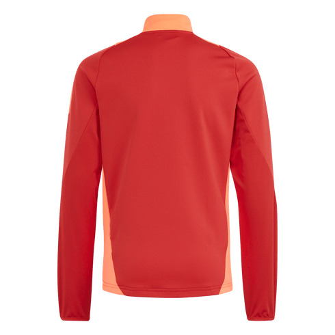 adidas Youth Tiro 24 Competition Training Jacket - Red IR5500