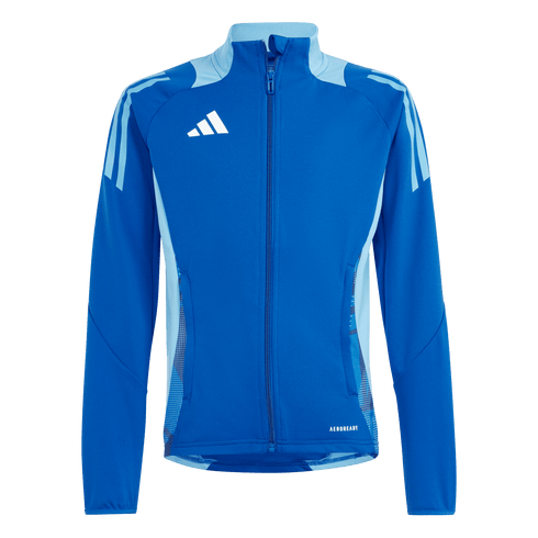 adidas Youth Tiro 24 Competition Training Jacket - Royal IR5503