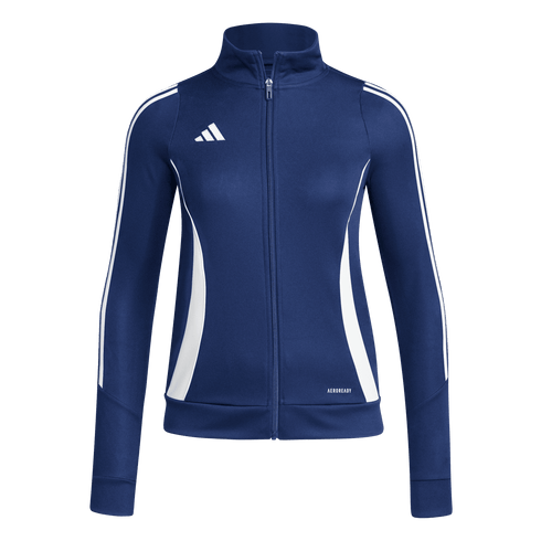 adidas Women's Tiro 24 Training Jacket - Navy Blue IR7492